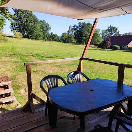Mobilni Dum Villa Dolní Dvořiště Exterior foto