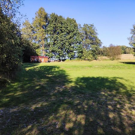 Mobilni Dum Villa Dolní Dvořiště Exterior foto