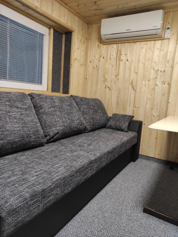 Mobilni Dum Villa Dolní Dvořiště Exterior foto