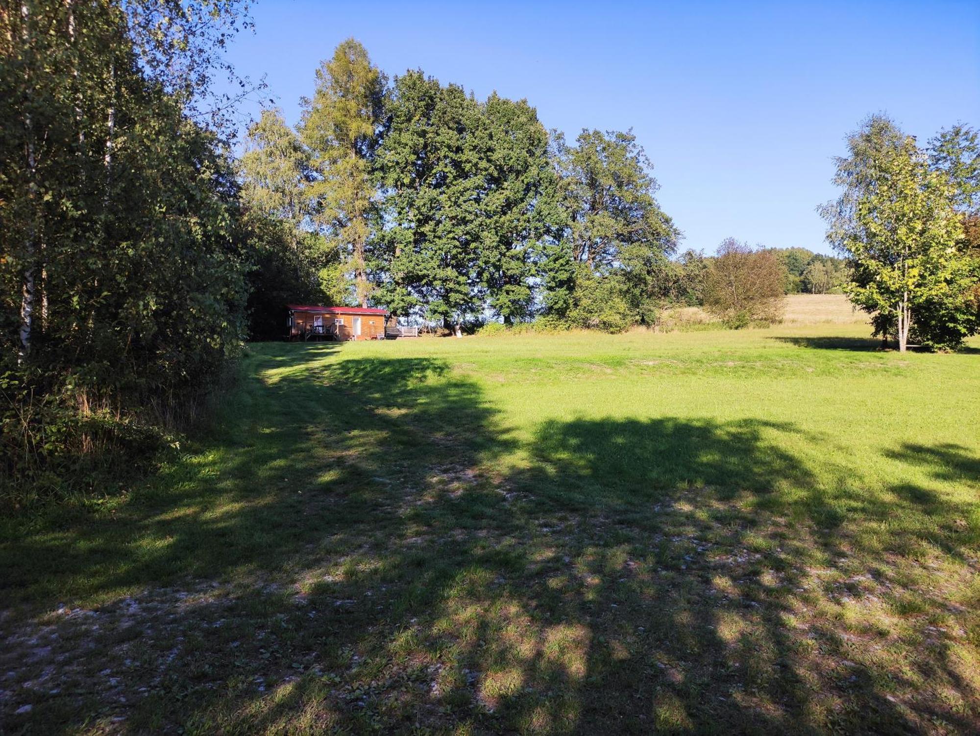 Mobilni Dum Villa Dolní Dvořiště Exterior foto