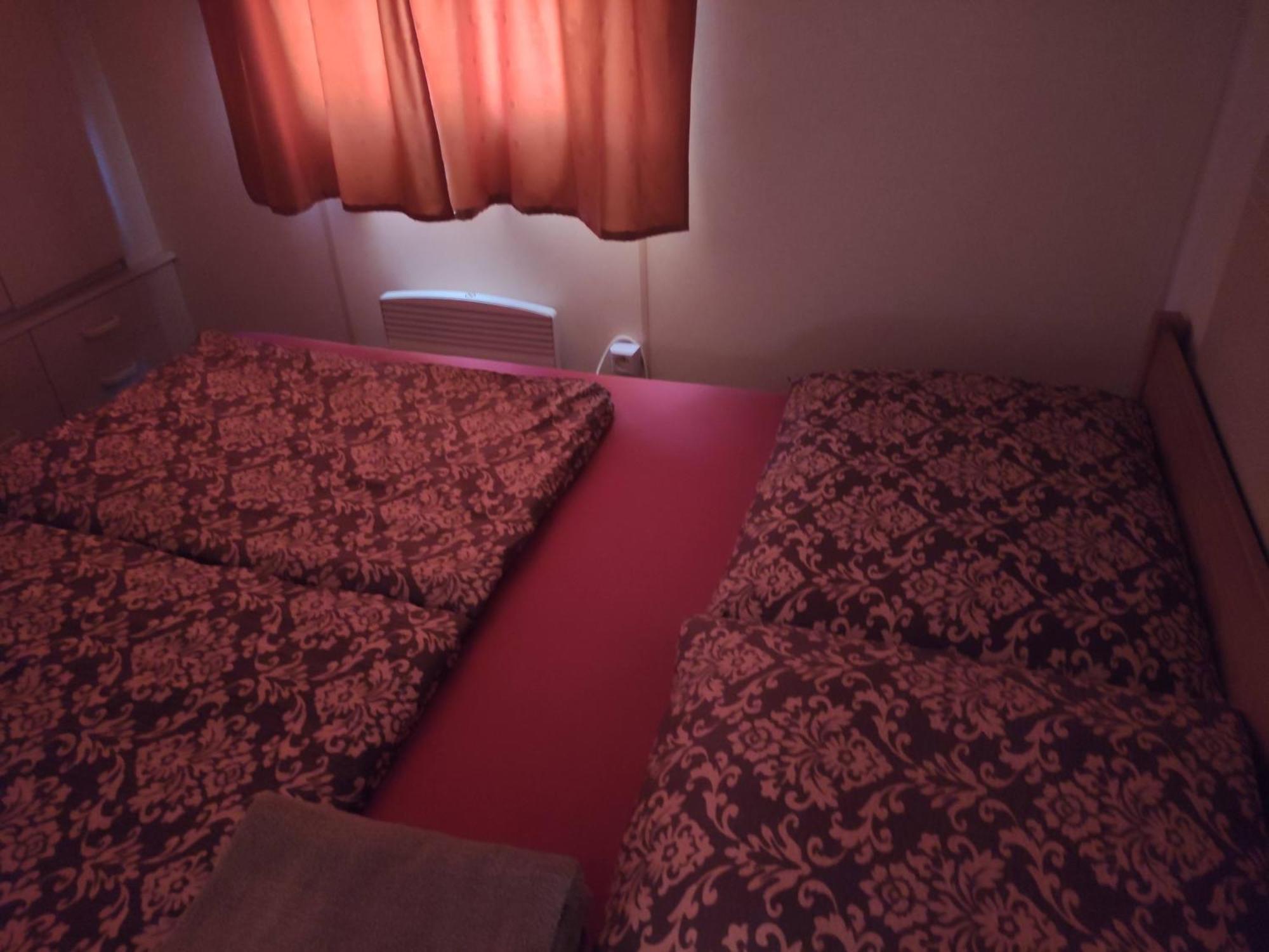 Mobilni Dum Villa Dolní Dvořiště Exterior foto