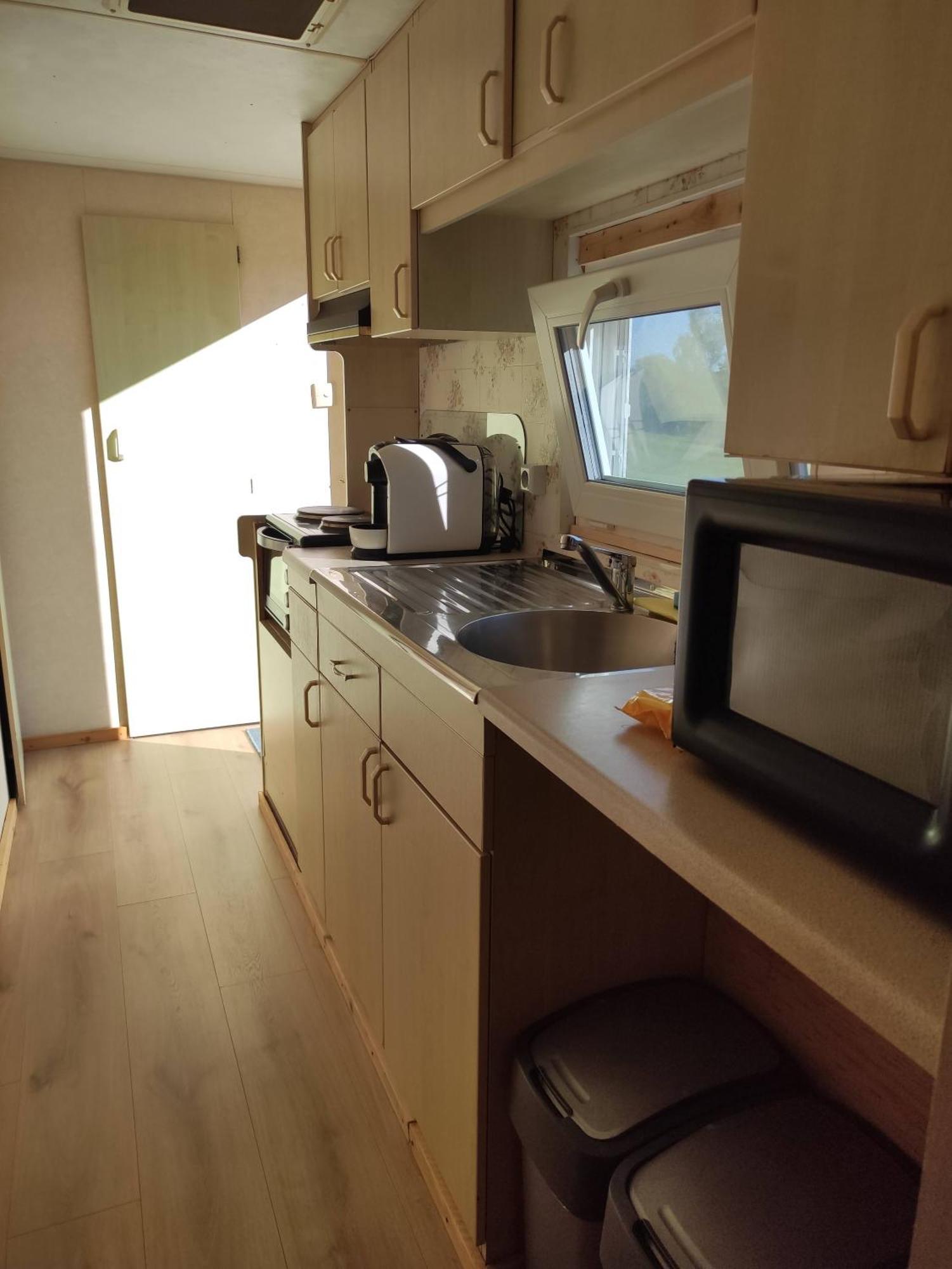 Mobilni Dum Villa Dolní Dvořiště Exterior foto