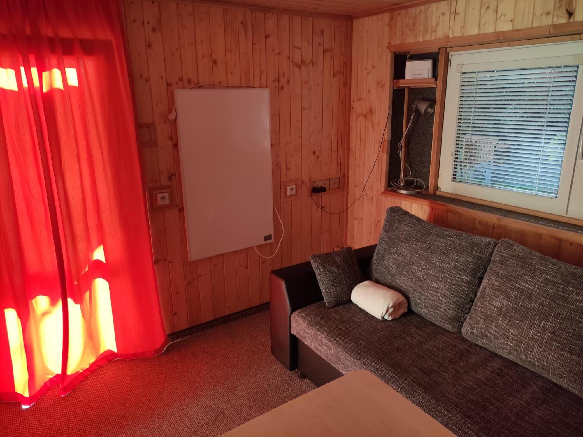Mobilni Dum Villa Dolní Dvořiště Exterior foto